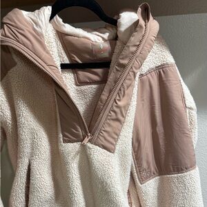 FP movement Lead the Pack Pullover Fleece